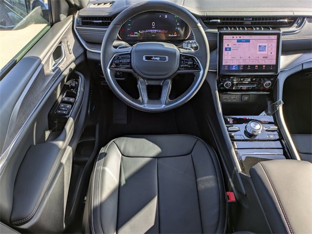 New 2025 Jeep Grand Cherokee Overland w/ Trailer Tow Package image 19