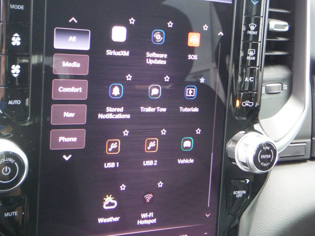 New 2027 RAM 1500 4x4 Crew Cab image 43