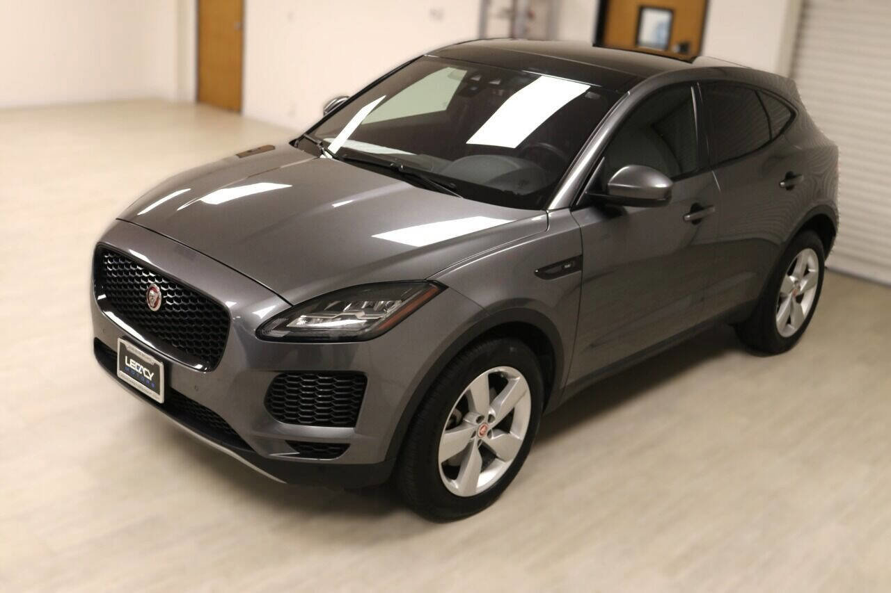 Used 2020 Jaguar E-PACE SE image 92