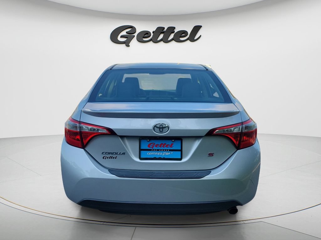 Used 2015 Toyota Corolla S w/ Body Protection Package #2 FWD image 6