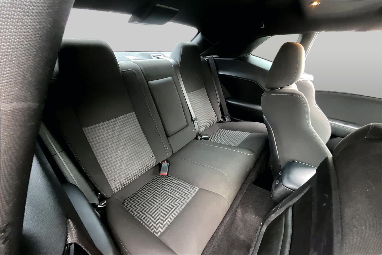 Used 2021 Dodge Challenger R/T Scat Pack RWD image 34