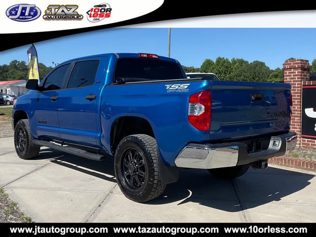Used 2017 Toyota Tundra SR5 w/ SR5 Upgrade Package RWD image 5
