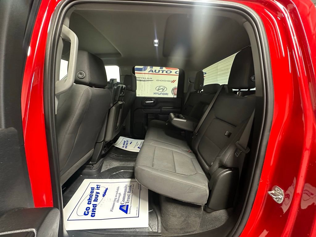 Used 2023 Chevrolet Silverado 2500 Custom w/ Custom Value Package image 27