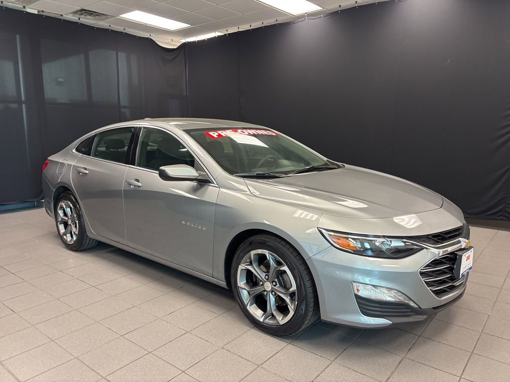 Used 2023 Chevrolet Malibu LT FWD image 18