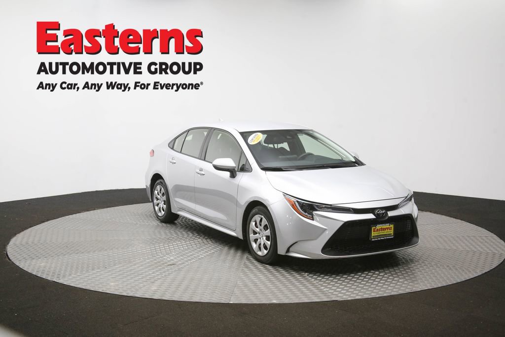 Used 2022 Toyota Corolla LE FWD image 49