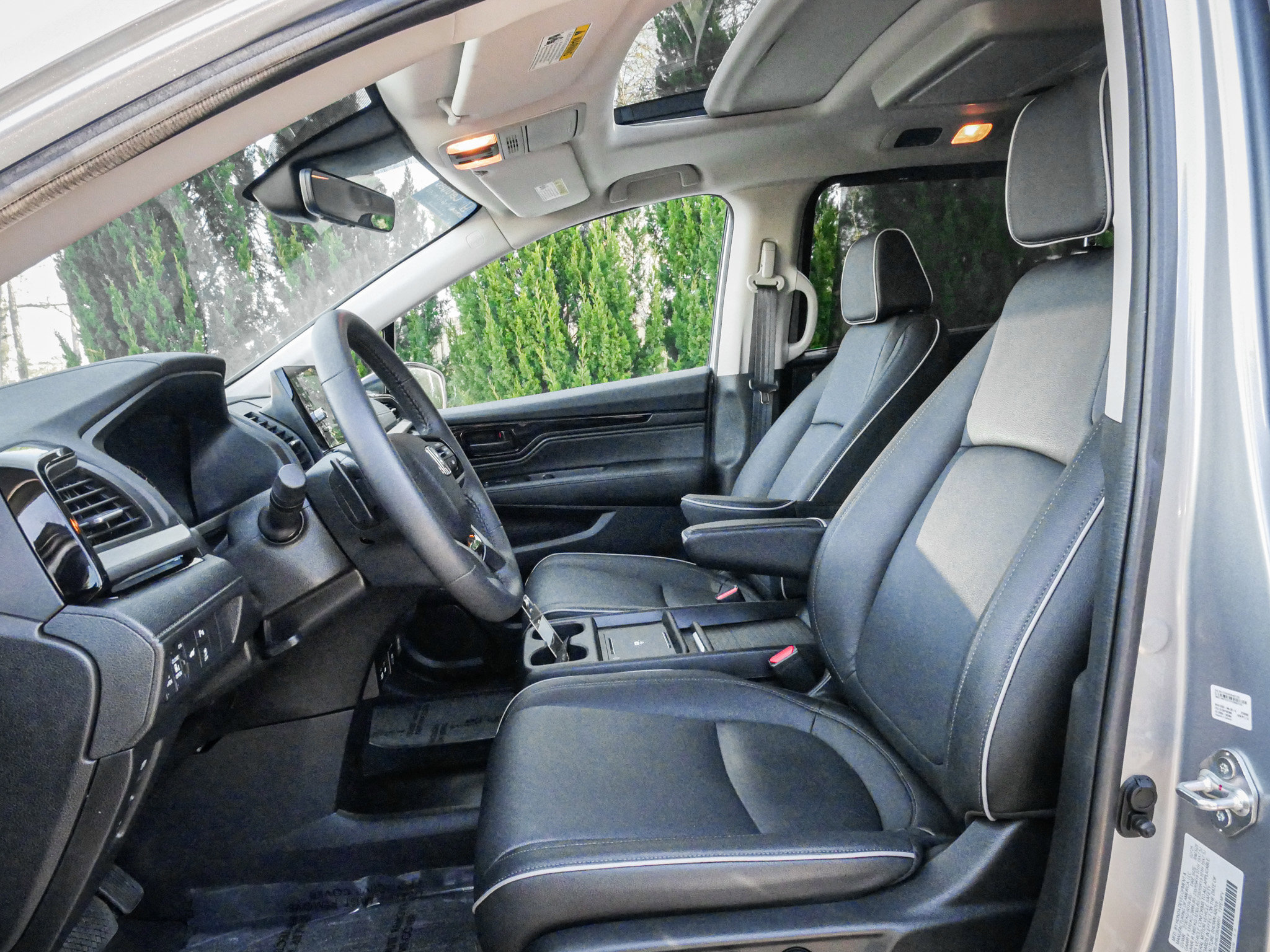 Certified 2025 Honda Odyssey Touring image 16