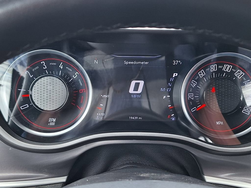 Used 2022 Dodge Challenger R/T Scat Pack RWD image 18