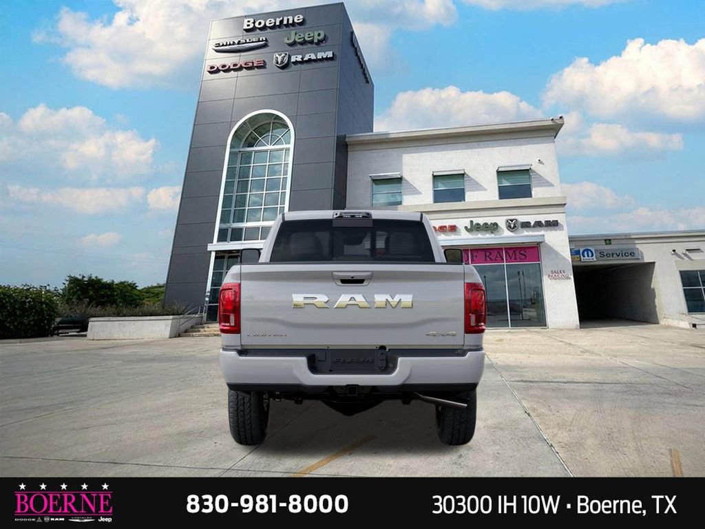 New 2026 RAM 2500 Limited AWD/4WD image 7