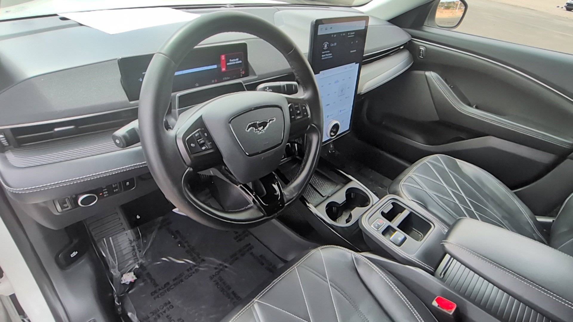 Used 2025 Ford Mustang Mach-E Select RWD image 14