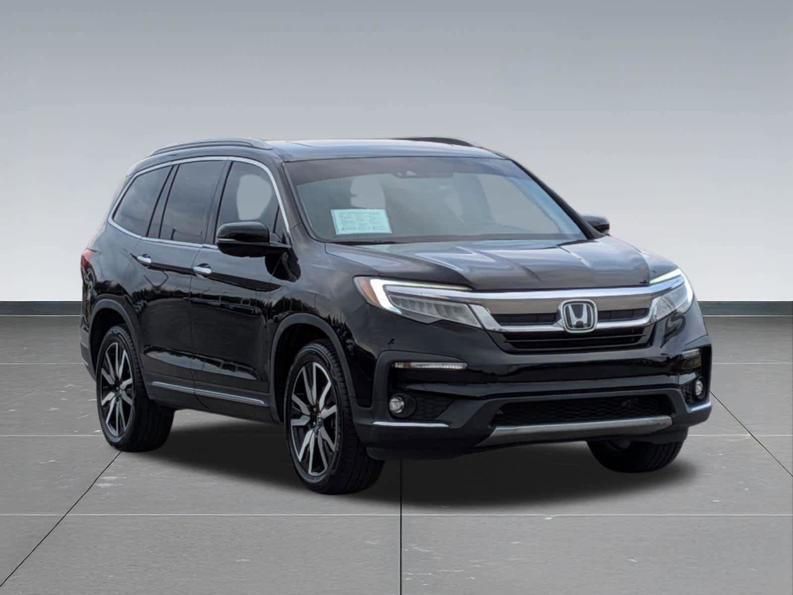 Used 2021 Honda Pilot Elite image 7