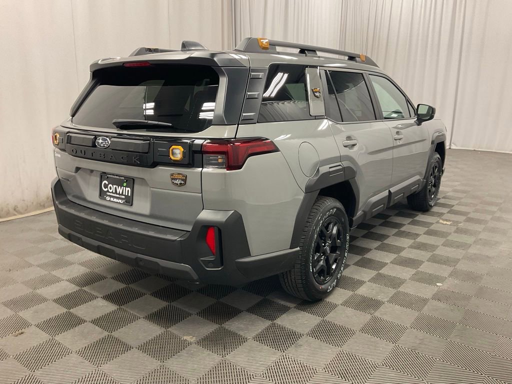 New 2026 Subaru Outback Wilderness image 6