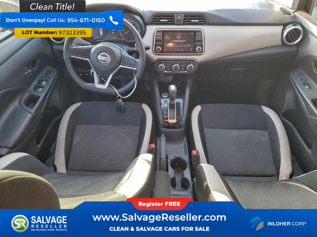Used 2020 Nissan Versa SV image 11