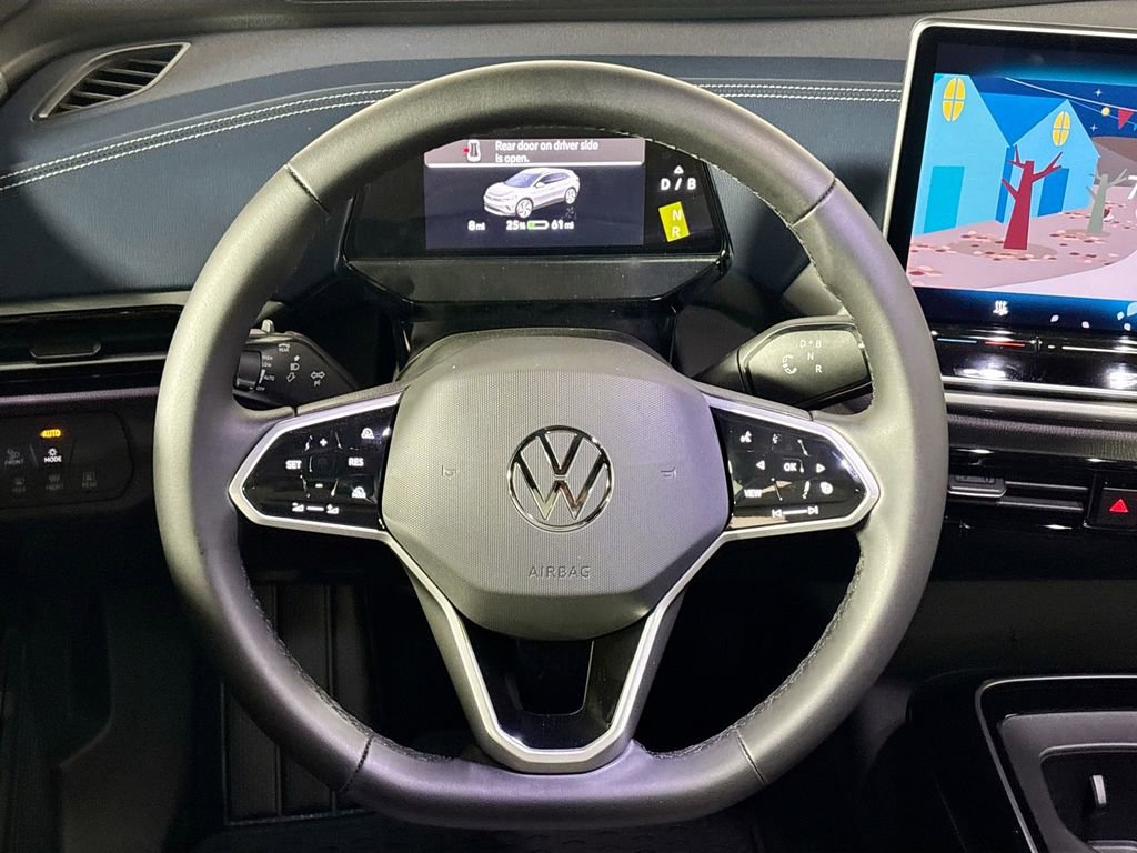 New 2025 Volkswagen ID.4 Pro S Plus image 13