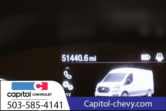 Used 2023 Ford Transit 250 Medium Roof image 14