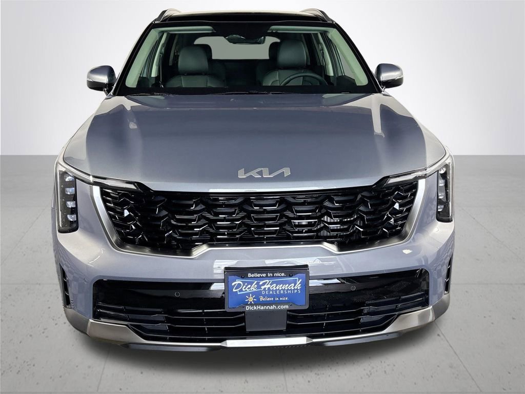 New 2025 Kia Sorento EX w/ Panoramic Sunroof Package image 4