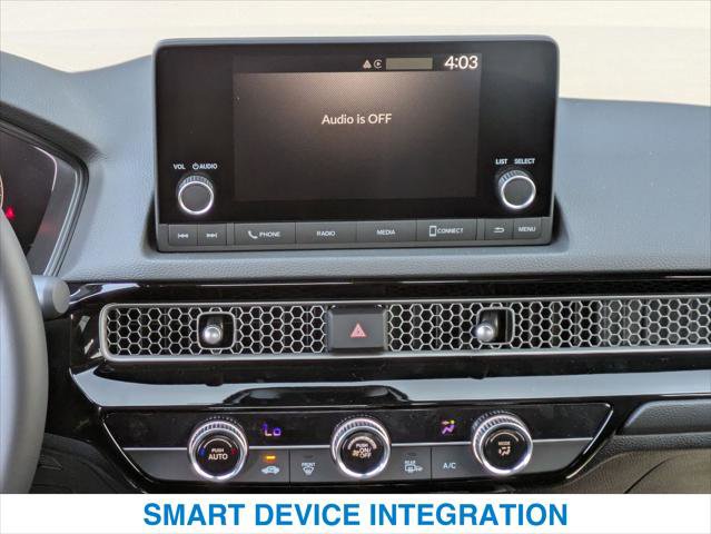 New 2026 Honda Civic Sport image 17