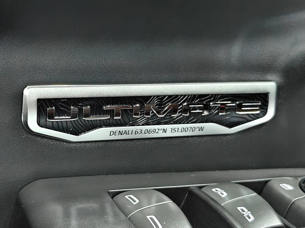 Used 2025 GMC Sierra 1500 Denali Ultimate AWD/4WD image 74
