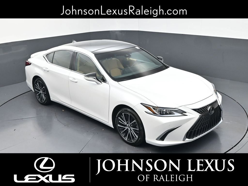 Used 2024 Lexus ES 350 w/ Premium Package image 22