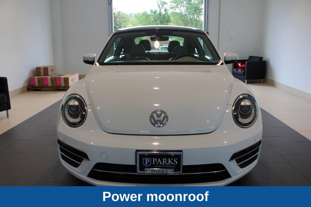Used 2017 Volkswagen Beetle 1.8T SEL FWD image 14