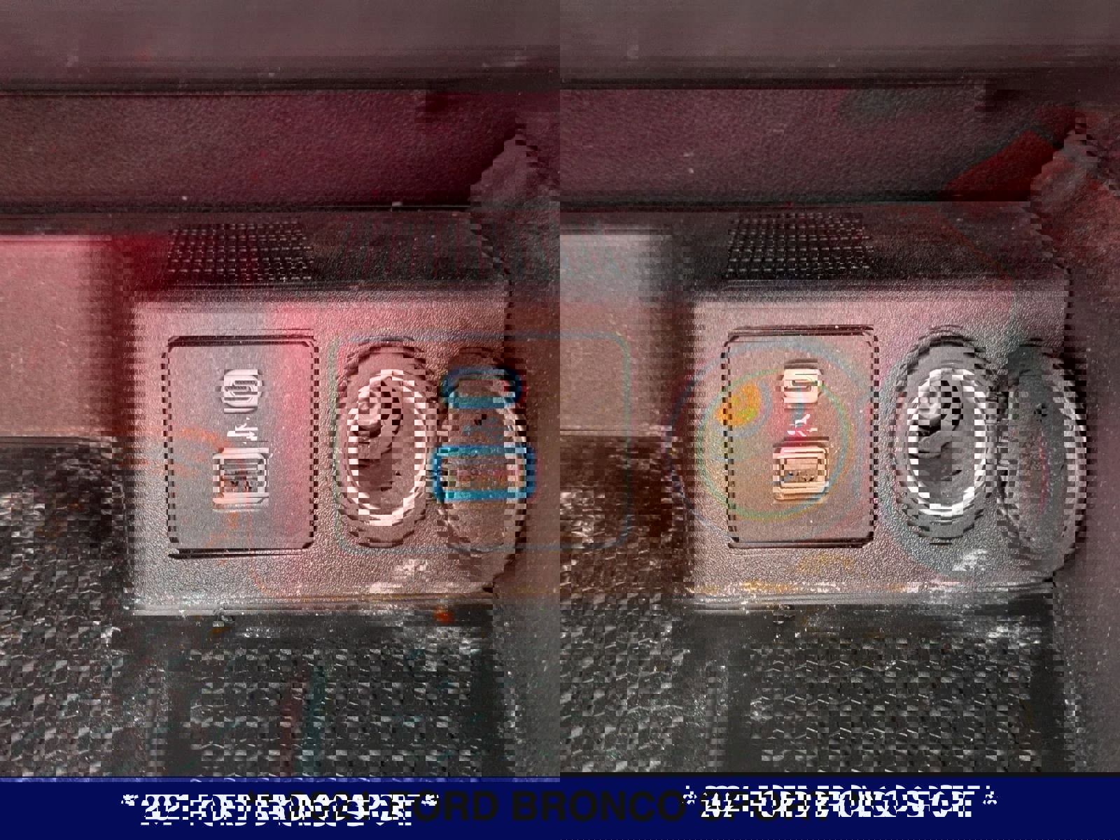 Used 2021 Ford Bronco Sport Outer Banks image 26