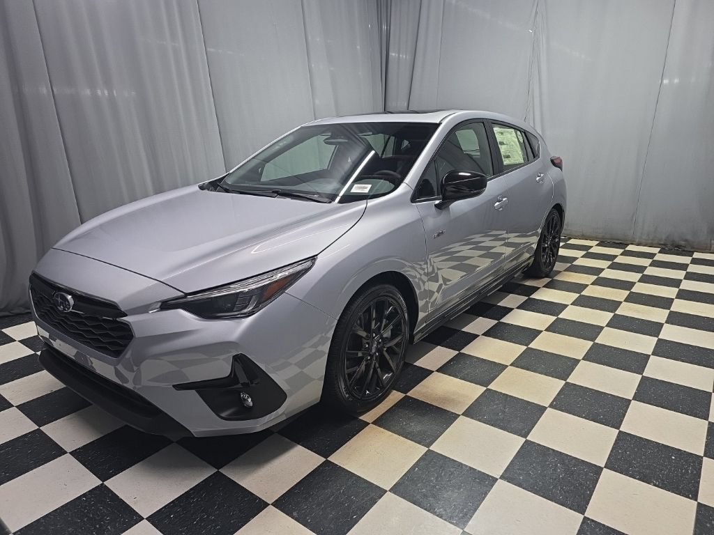 New 2026 Subaru Impreza RS AWD/4WD image 1