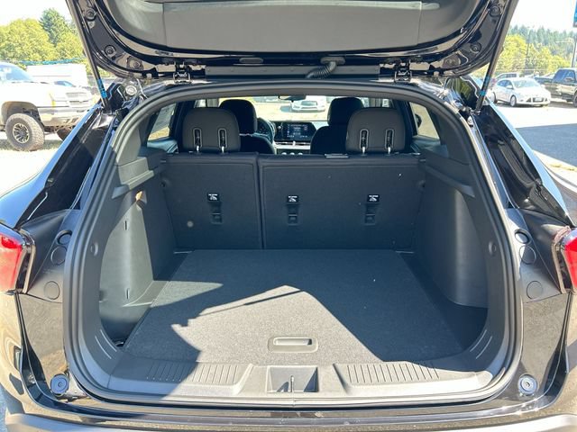 New 2026 Chevrolet Trax RS w/ Driver Confidence Package FWD image 22