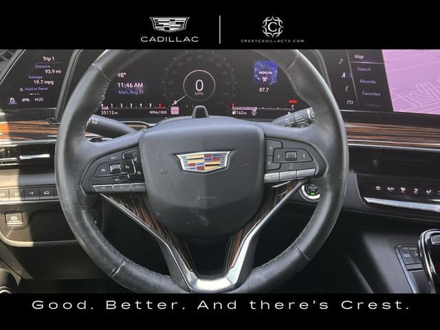 Certified 2024 Cadillac Escalade Premium Luxury AWD/4WD image 14
