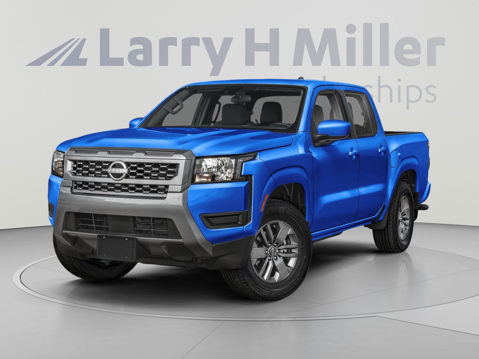New 2026 Nissan Frontier SV w/ SV Convenience Package