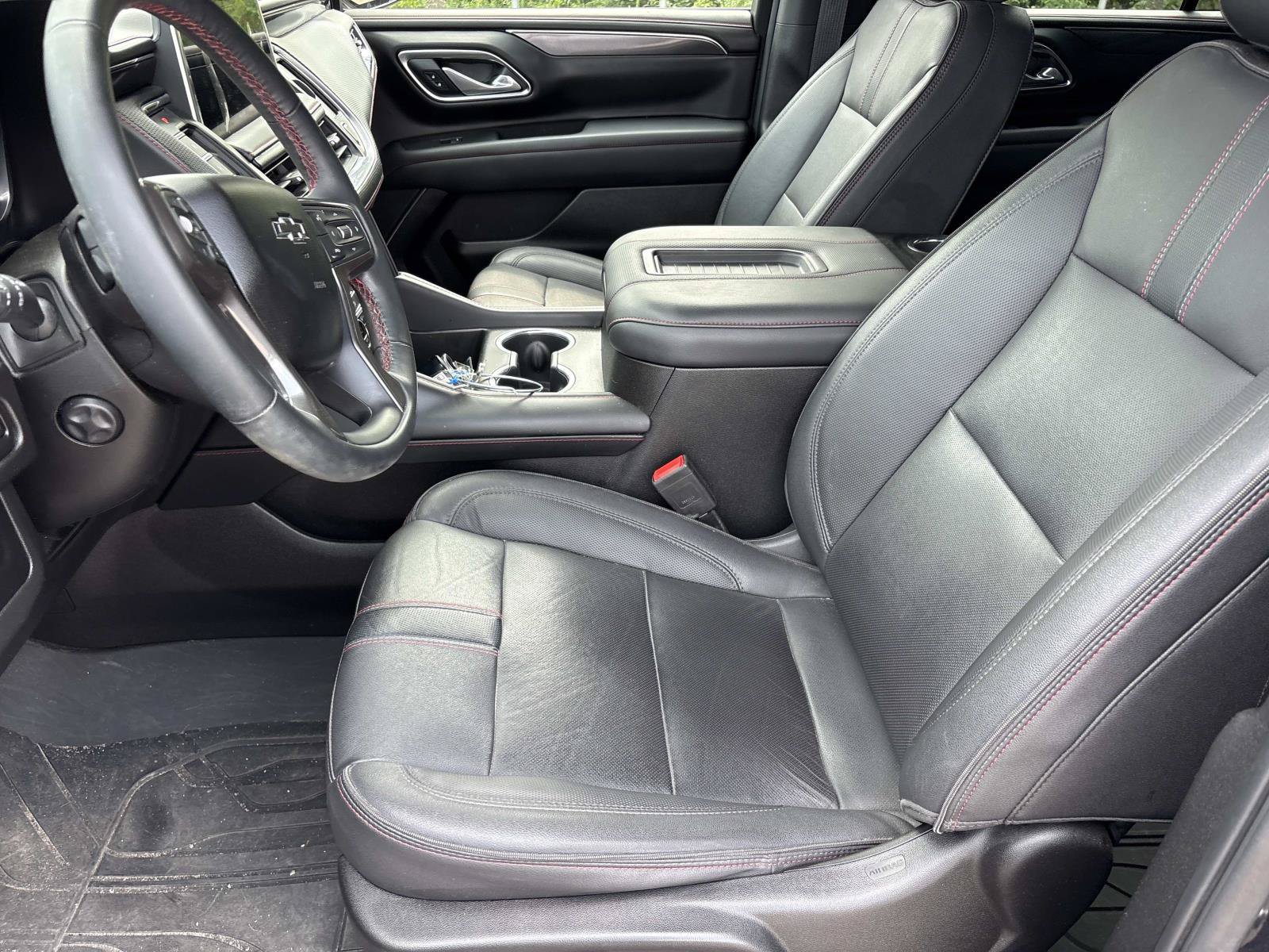 Used 2023 Chevrolet Tahoe RST w/ Luxury Package AWD/4WD image 14