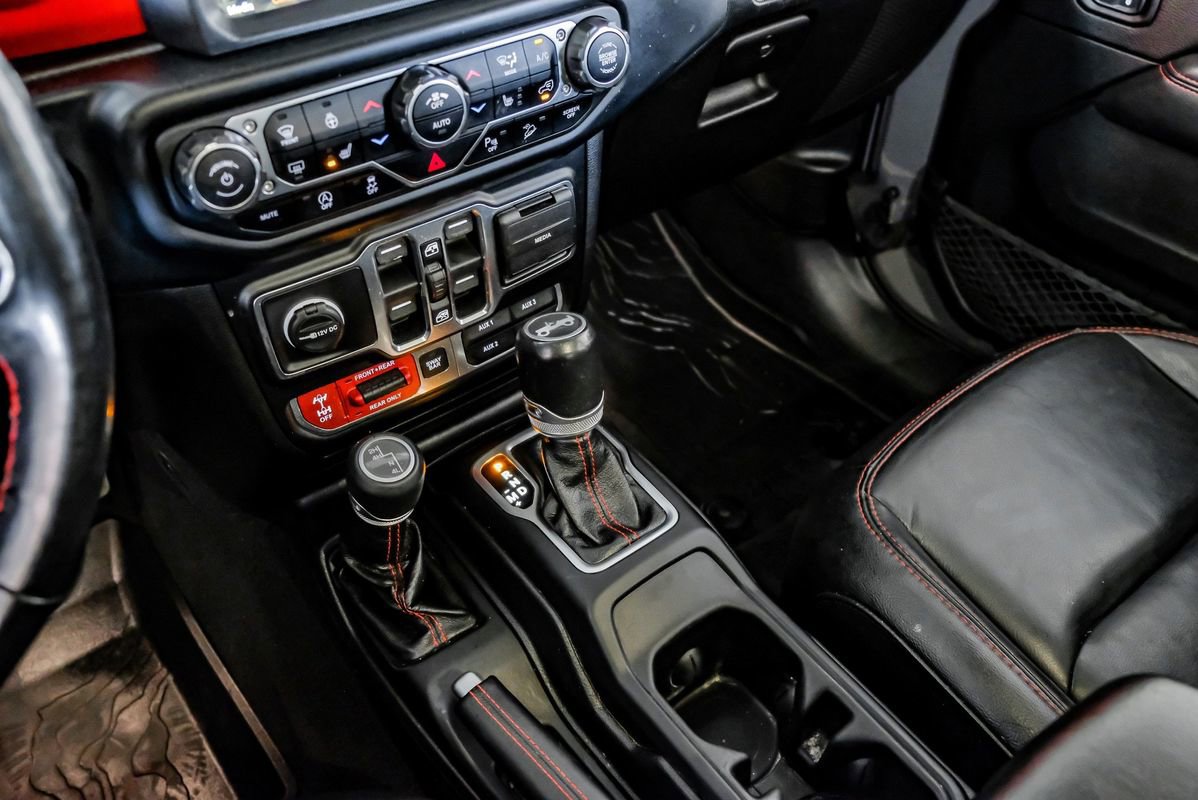 Used 2020 Jeep Wrangler Unlimited Rubicon image 26