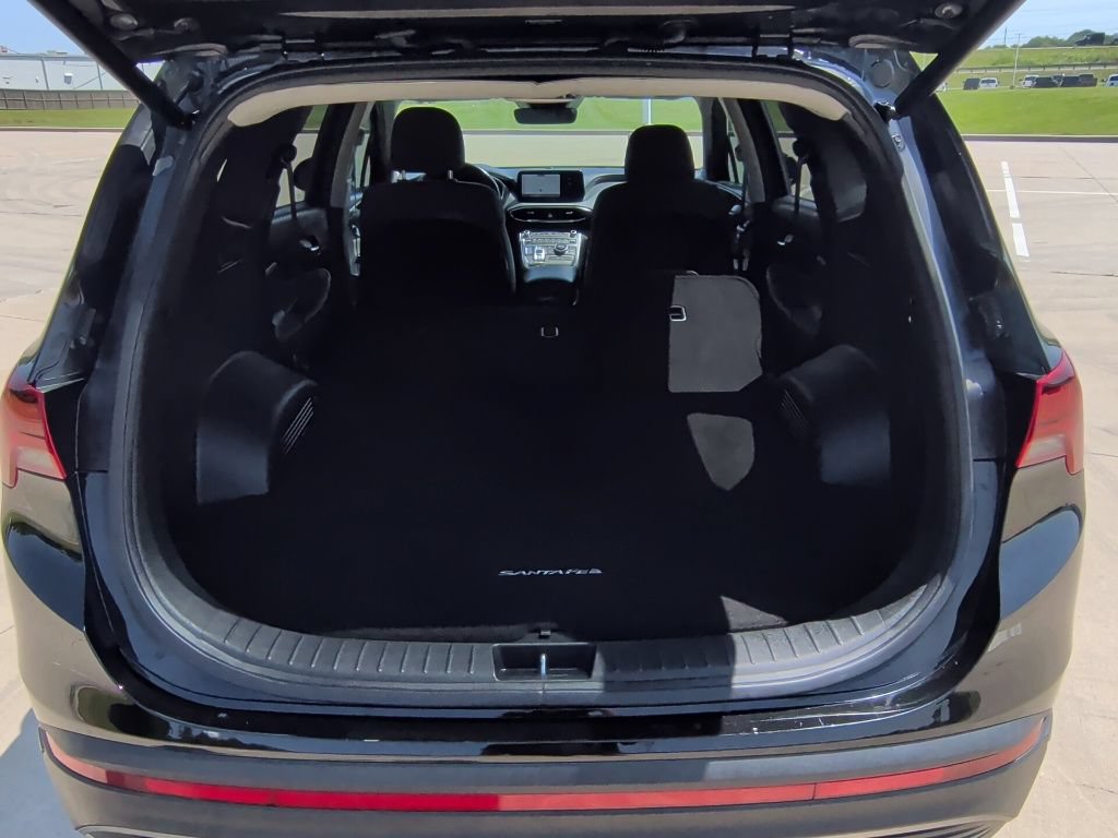 Used 2023 Hyundai Santa Fe SEL w/ Cargo Package FWD image 37
