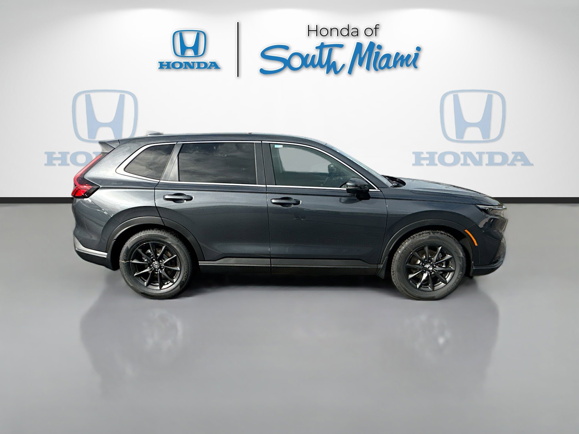 New 2026 Honda CR-V EX-L image 8