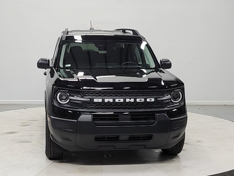 New 2026 Ford Bronco Sport Big Bend AWD/4WD image 2