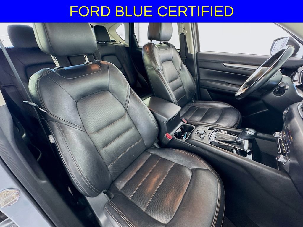 Used 2023 MAZDA CX-5 AWD 2.5 S w/ Preferred Package image 28