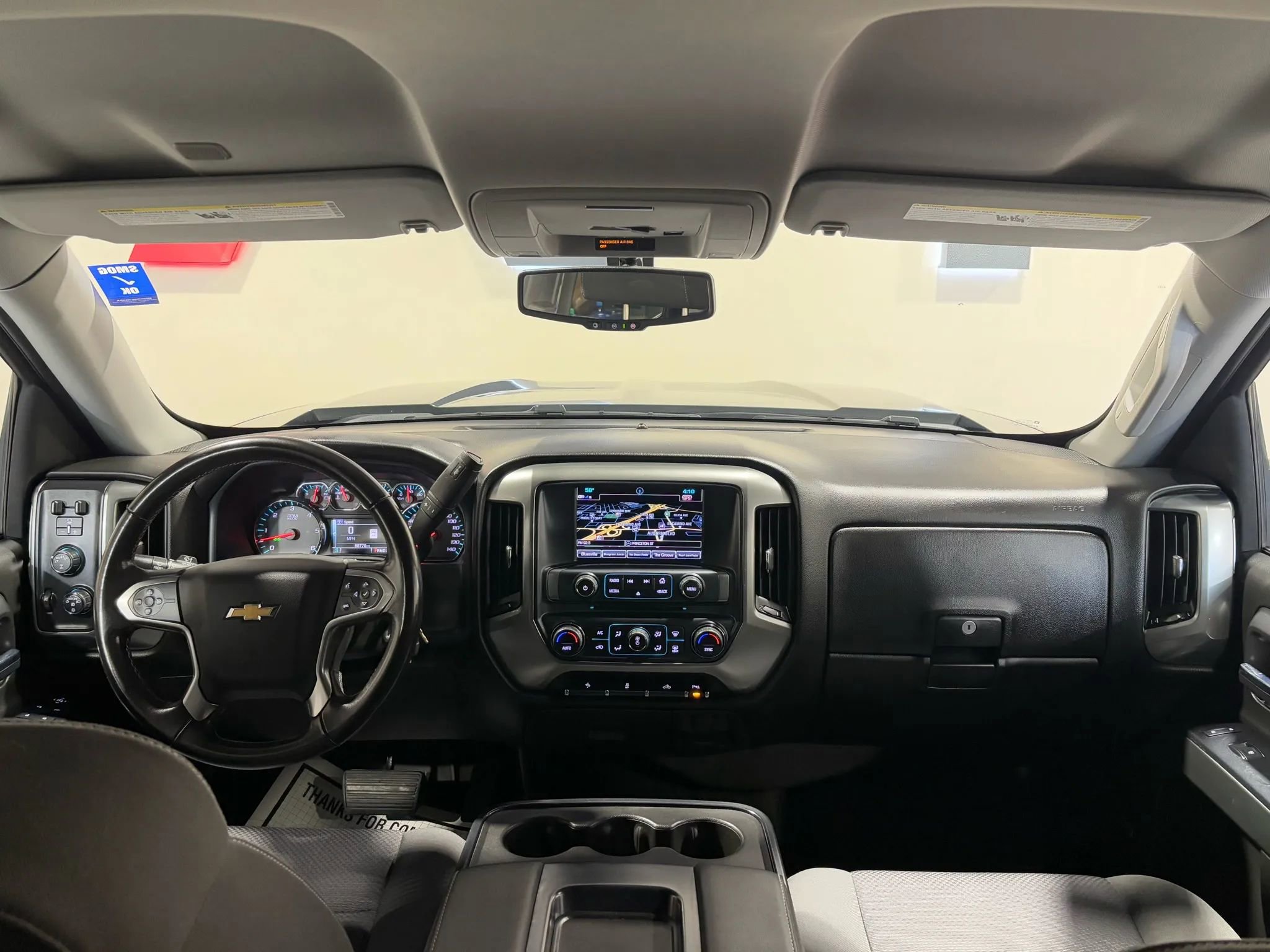 Used 2018 Chevrolet Silverado 1500 LT w/ All Star Edition AWD/4WD image 16