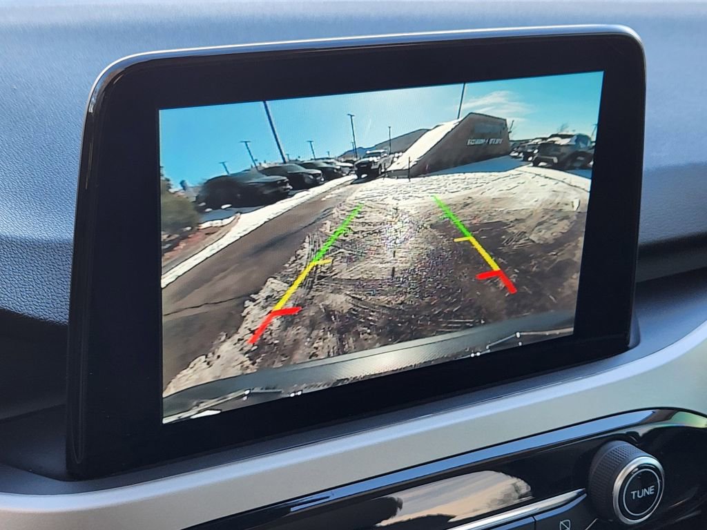 Used 2020 Ford Escape SEL image 8