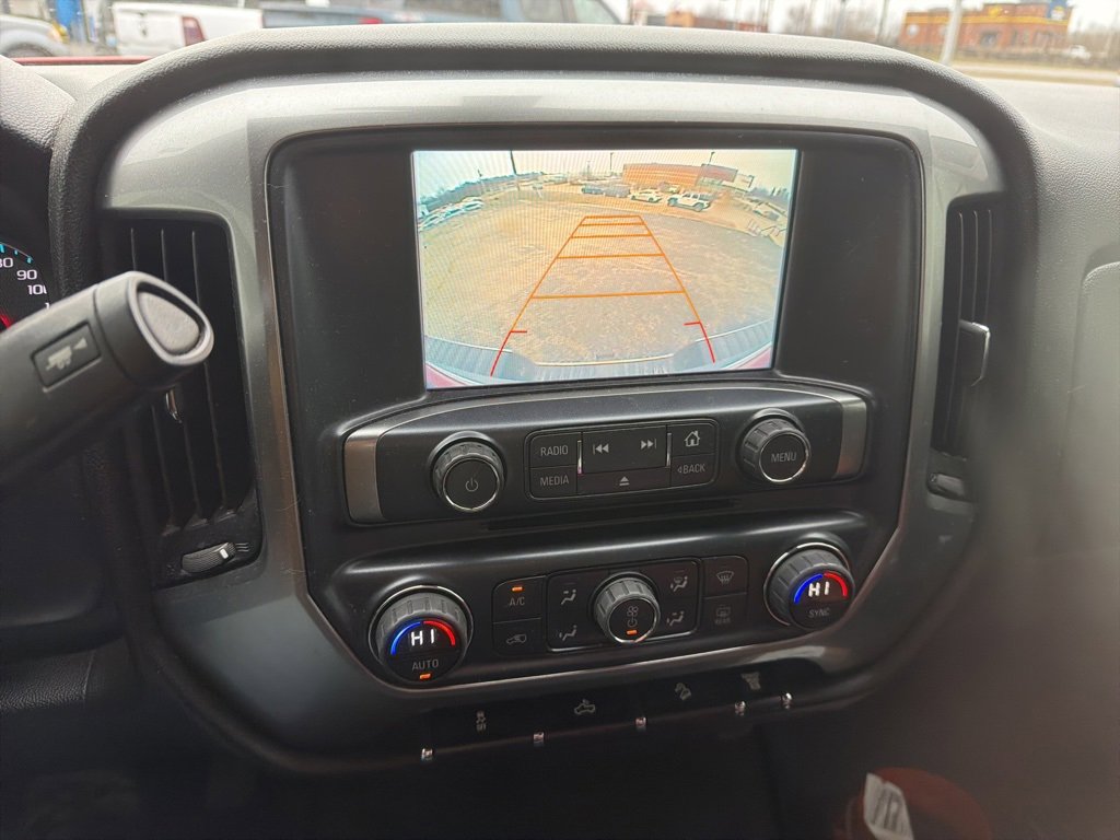 Used 2016 Chevrolet Silverado 2500 LT w/ LT Fleet Convenience Package image 10