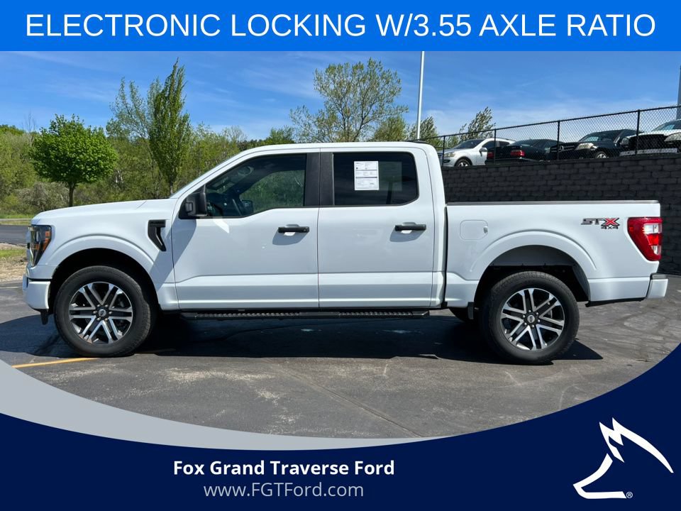 Certified 2023 Ford F150 XL w/ STX Appearance Package AWD/4WD image 39