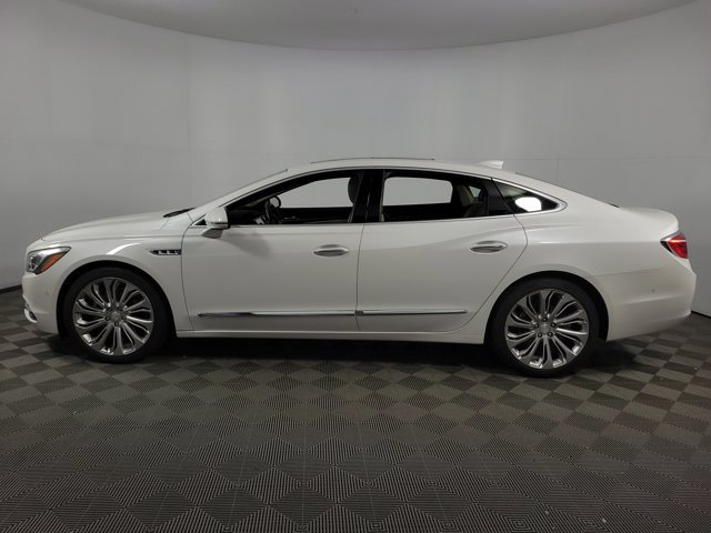 Used 2017 Buick LaCrosse Premium w/ Driver Confidence Package #2 FWD image 4