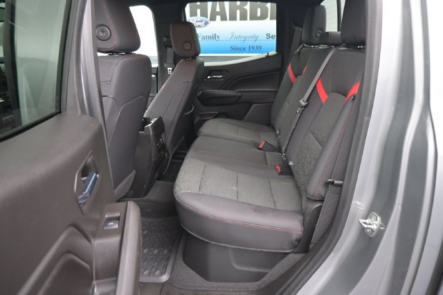 Used 2024 Chevrolet Colorado Z71 w/ Z71 Convenience Package 2 AWD/4WD image 8