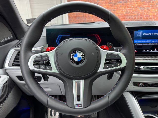 Used 2026 BMW X5 M Competition w/ Executive Package image 13