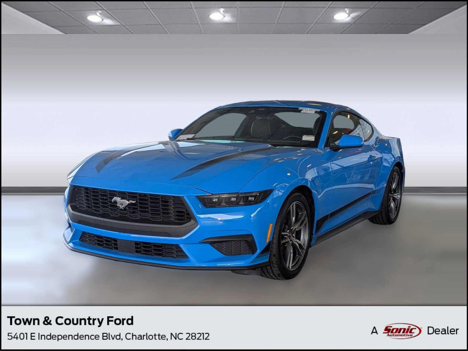 Used 2025 Ford Mustang Coupe