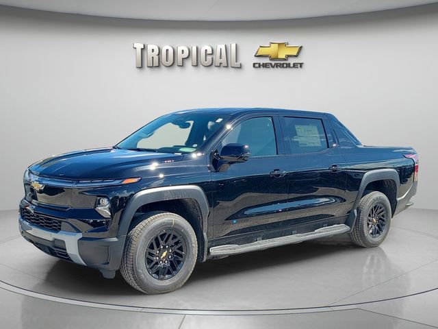 New 2026 Chevrolet Silverado EV LT w/ Plus Package image 1
