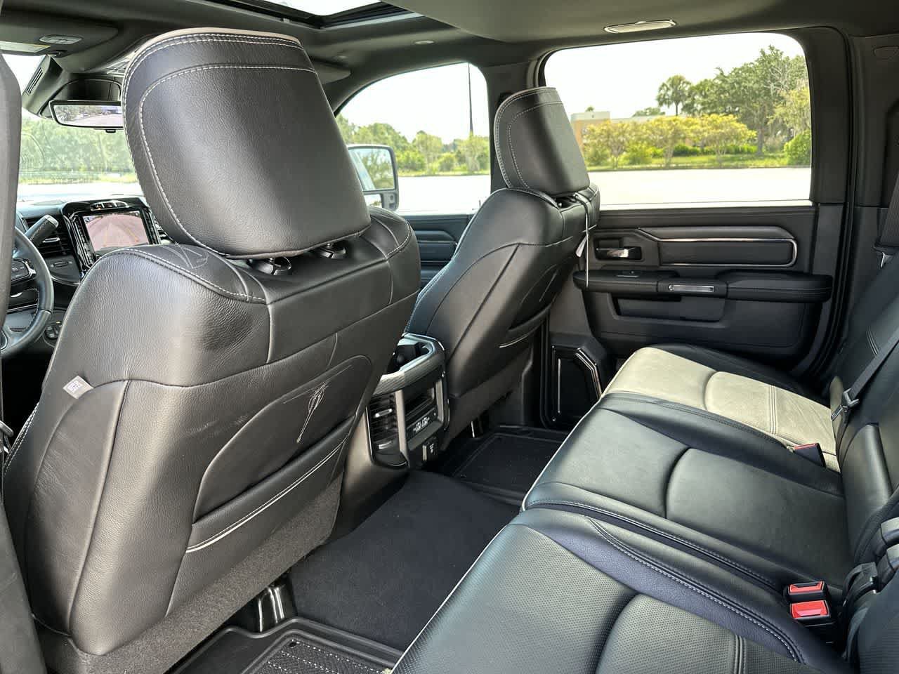 Certified 2024 RAM 3500 Limited AWD/4WD image 17