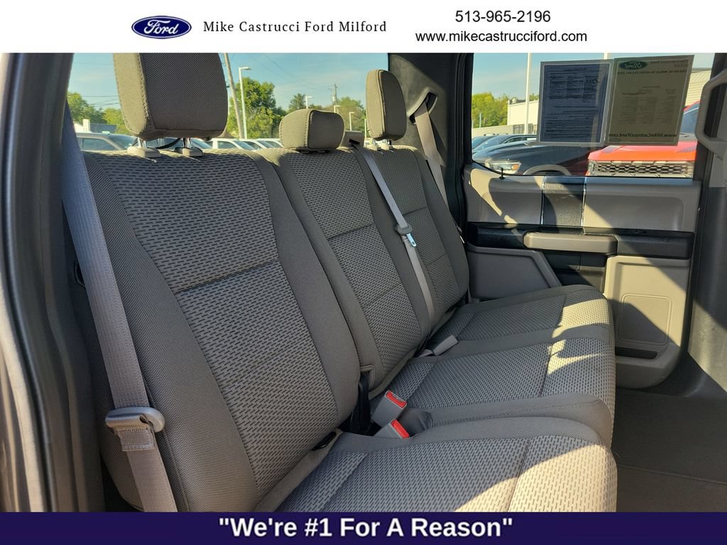 Used 2020 Ford F150 XLT w/ Trailer Tow Package AWD/4WD image 23