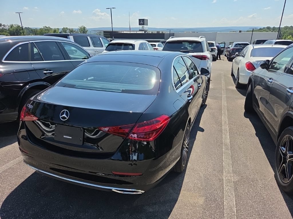 Certified 2024 Mercedes-Benz C 300 Sedan image 8
