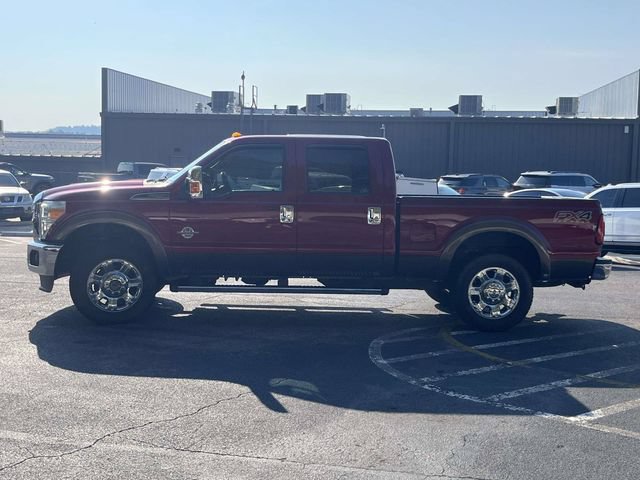 Used 2016 Ford F250 Lariat w/ Lariat Ultimate Package AWD/4WD image 7
