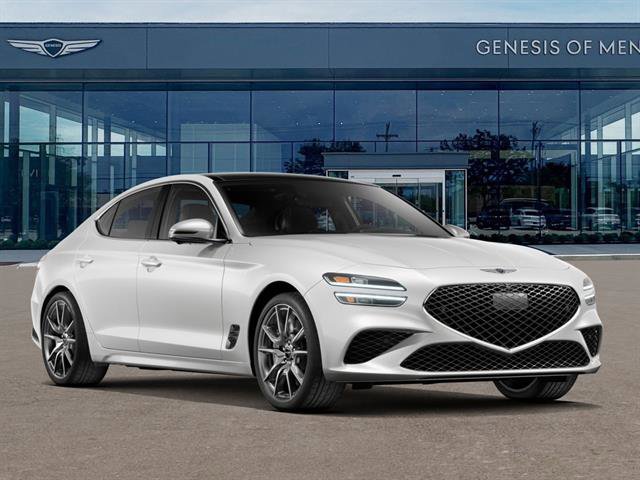 New 2026 Genesis G70 2.5T Prestige image 2