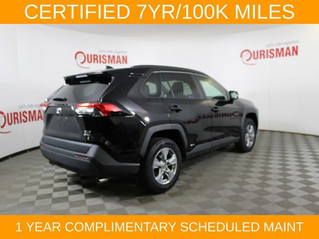 Used 2025 Toyota RAV4 XLE AWD/4WD image 8