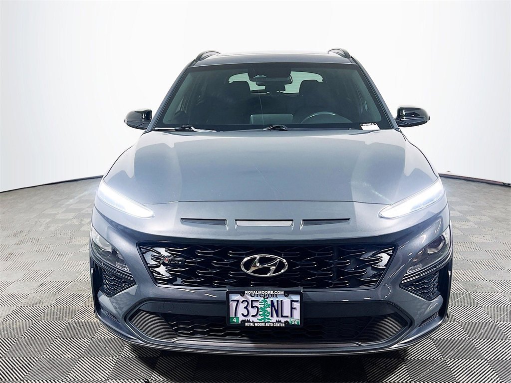 Used 2023 Hyundai Kona N Line image 3